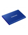 samsung Dysk SSD Portable T7 2TB USB 3.2 GEN.2 BLUE - nr 156