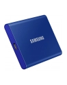 samsung Dysk SSD Portable T7 2TB USB 3.2 GEN.2 BLUE - nr 158