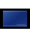 samsung Dysk SSD Portable T7 2TB USB 3.2 GEN.2 BLUE - nr 162