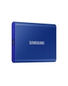 samsung Dysk SSD Portable T7 2TB USB 3.2 GEN.2 BLUE - nr 165