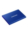 samsung Dysk SSD Portable T7 2TB USB 3.2 GEN.2 BLUE - nr 168