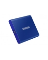 samsung Dysk SSD Portable T7 2TB USB 3.2 GEN.2 BLUE - nr 170