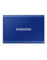 samsung Dysk SSD Portable T7 2TB USB 3.2 GEN.2 BLUE - nr 173