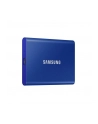 samsung Dysk SSD Portable T7 2TB USB 3.2 GEN.2 BLUE - nr 176