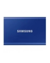 samsung Dysk SSD Portable T7 2TB USB 3.2 GEN.2 BLUE - nr 180
