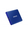 samsung Dysk SSD Portable T7 2TB USB 3.2 GEN.2 BLUE - nr 188