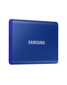 samsung Dysk SSD Portable T7 2TB USB 3.2 GEN.2 BLUE - nr 50