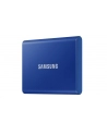 samsung Dysk SSD Portable T7 2TB USB 3.2 GEN.2 BLUE - nr 66