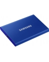 samsung Dysk SSD Portable T7 2TB USB 3.2 GEN.2 BLUE - nr 75