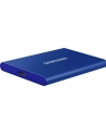 samsung Dysk SSD Portable T7 2TB USB 3.2 GEN.2 BLUE - nr 76