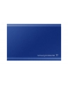 samsung Dysk SSD Portable T7 2TB USB 3.2 GEN.2 BLUE - nr 91