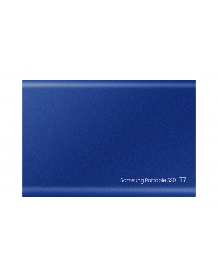 samsung Dysk SSD Portable T7 2TB USB 3.2 GEN.2 BLUE główny