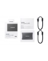samsung Dysk Portable T7 2TB USB3.2 GEN.2 szary - nr 106