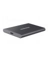samsung Dysk Portable T7 2TB USB3.2 GEN.2 szary - nr 169