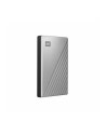 WD My Passport Ultra 2 TB, hard disk (silver / black, USB 3.2 C gene 1) - nr 15