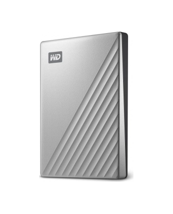 WD My Passport Ultra 2 TB, hard disk (silver / black, USB 3.2 C gene 1) nr 2