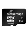 Media Range 8 GB microSD, memory card (black, Class 10) - nr 23