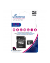 Mediarange 16 GB microSD, memory card (black, Class 10) - nr 21