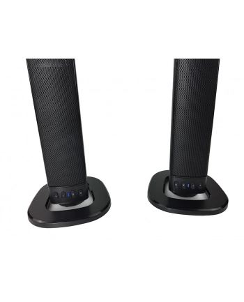 Xoro HSB sound bar 55, speaker (black, 2-in-1, Bluetooth, pawl TWS) nr 2