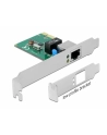 DeLOCK PCIe x1 card in 1 x Gigabit LAN, LAN adapter - nr 16