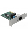 DeLOCK PCIe x1 card in 1 x Gigabit LAN, LAN adapter - nr 17
