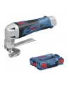 Bosch Cordless Metal Shear GSC 12V-13, 12V L-BOXX (bez batteri i ładowarki, dostępne osobno) 060192610A - nr 3