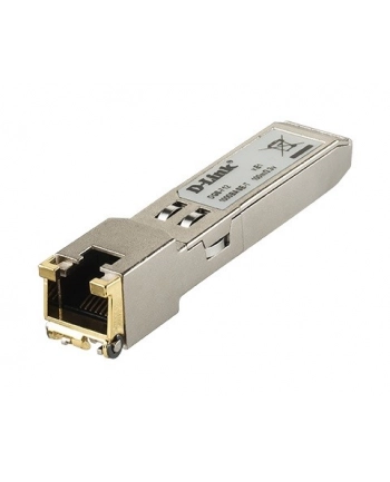 d-link Moduł Copper Transceiver DGS-712 SFP 10/100/1000 BASE-T nr 2