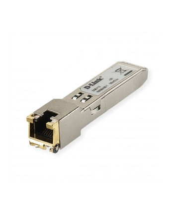 d-link Moduł Copper Transceiver DGS-712 SFP 10/100/1000 BASE-T nr 1