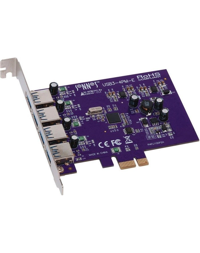Sonnet Allegro USB 3.0 4-port USB controller główny