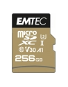 Emtec speedin PRO 256 GB microSDXC, memory card (Class 10, UHS-I (U3), V30) - nr 6