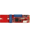 DeLOCK M.2 Key B + M male> 2 x USB 3.0 pin header, converter (converter) - nr 26