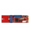 DeLOCK M.2 Key B + M male> 2 x USB 3.0 pin header, converter (converter) - nr 33
