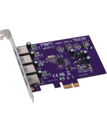 Sonnet Allegro USB 3.0 4-port USB controller