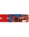 DeLOCK M.2 Key B + M male> 2 x USB 3.0 pin header, converter (converter) - nr 20