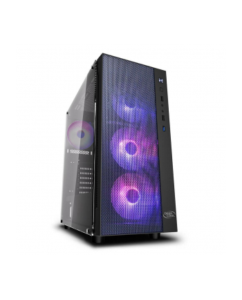 Deepcool MATREXX55 MESH ADD 4F black ATX