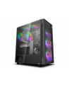 Deepcool MATREXX55 MESH ADD 4F black ATX - nr 41