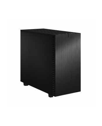 Fractal Design Define 7 Black Solid, Tower Case (Black)