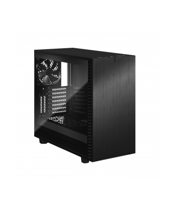 Fractal Design Define 7 TG Light Tint, tower case (black, Tempered Glass)