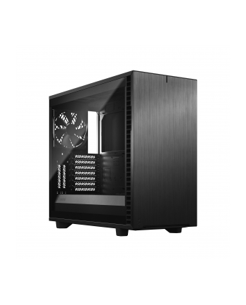 Fractal Design Define 7 TG Light Tint, tower case (black, Tempered Glass)