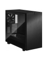 Fractal Design Define 7 TG Dark Tint, tower case (black, Tempered Glass) - nr 4