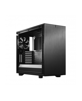 Fractal Design Define 7 TG Dark Tint, tower case (black, Tempered Glass)