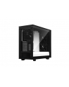 Fractal Design Define 7 Black / White TG Clear Tint, tower case (black / white, Tempered Glass) - nr 19