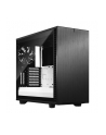 Fractal Design Define 7 Black / White TG Clear Tint, tower case (black / white, Tempered Glass) - nr 1