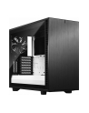 Fractal Design Define 7 Black / White TG Clear Tint, tower case (black / white, Tempered Glass) - nr 2