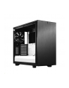 Fractal Design Define 7 Black / White TG Clear Tint, tower case (black / white, Tempered Glass) - nr 34