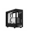 Fractal Design Define 7 Black / White TG Clear Tint, tower case (black / white, Tempered Glass) - nr 45