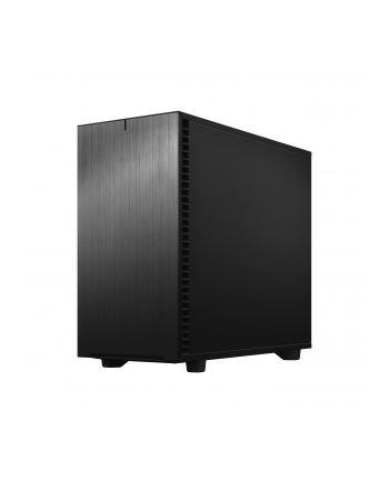 Fractal Design Define 7 Black / White TG Clear Tint, tower case (black / white, Tempered Glass)