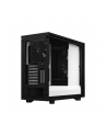 Fractal Design Define 7 Black / White TG Clear Tint, tower case (black / white, Tempered Glass) - nr 55