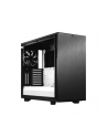 Fractal Design Define 7 Black / White TG Clear Tint, tower case (black / white, Tempered Glass) - nr 59