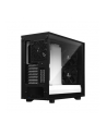 Fractal Design Define 7 Black / White TG Clear Tint, tower case (black / white, Tempered Glass) - nr 65